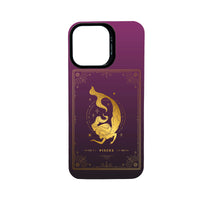 Zodiac Pesci | Cover + Back Skin 6