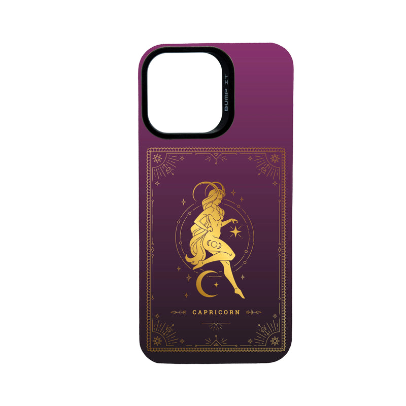 Zodiac Capricorno | Cover + Back Skin 6