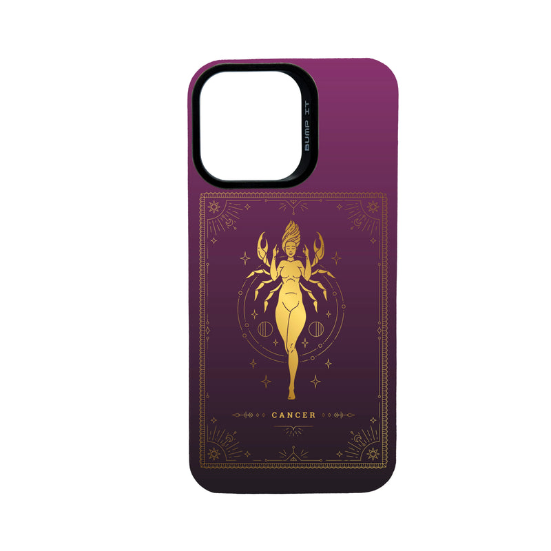 Zodiac Cancro | Cover + Back Skin 6