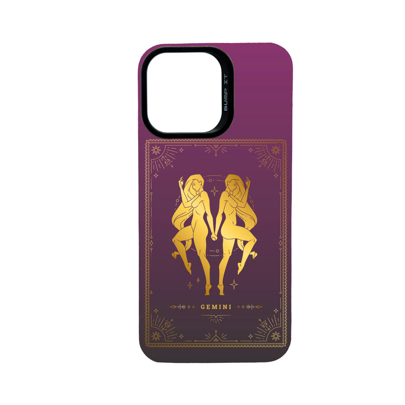 Zodiac Gemelli | Cover + Back Skin 6