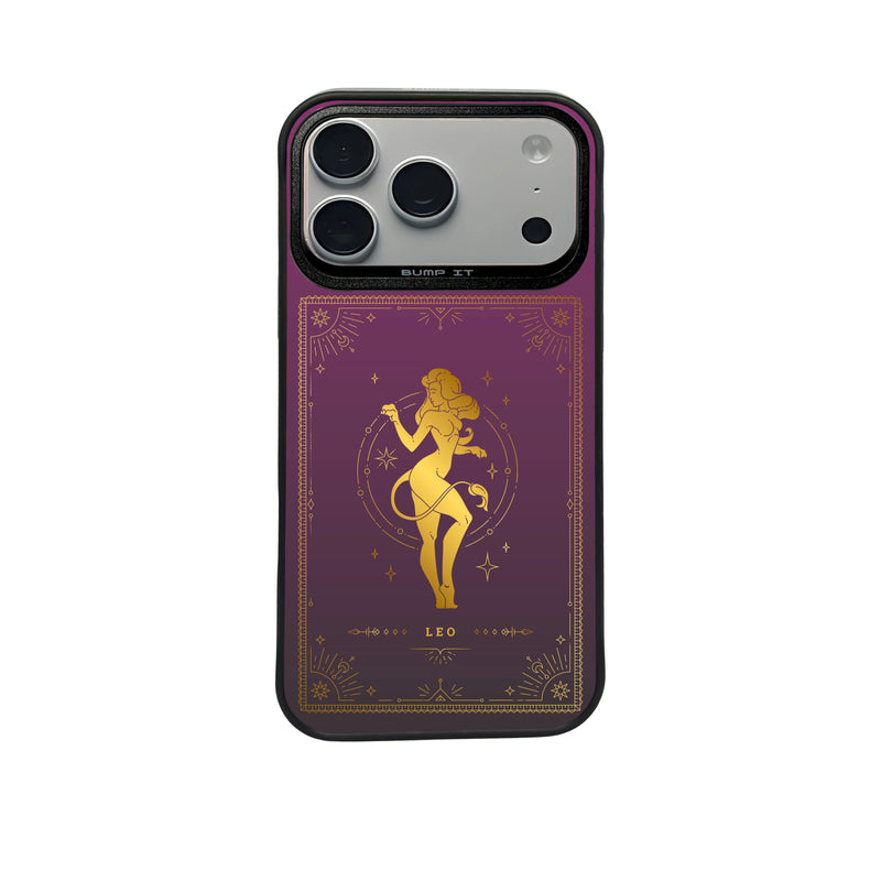 Zodiac Leone | Cover + Back Skin