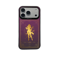 Zodiac Bilancia | Cover + Back Skin 1