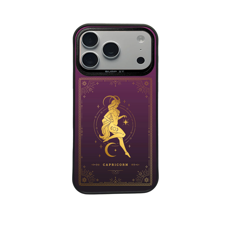 Zodiac Capricorno | Cover + Back Skin