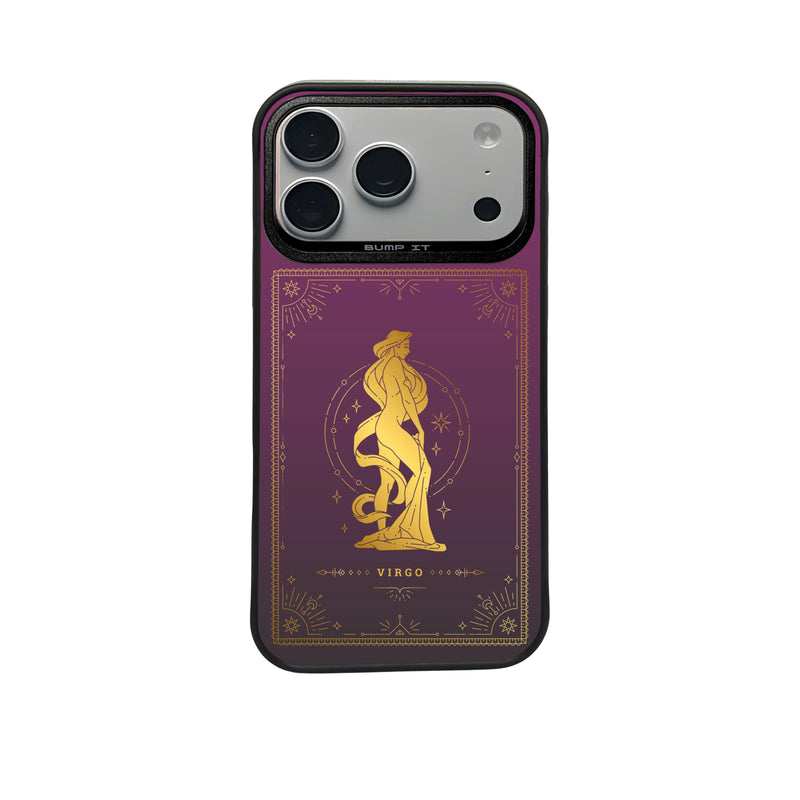 Zodiac Vergine | Cover + Back Skin