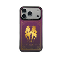 Zodiac Gemelli | Cover + Back Skin 1