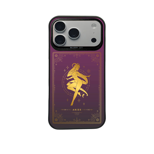 Zodiac Ariete | Cover + Back Skin