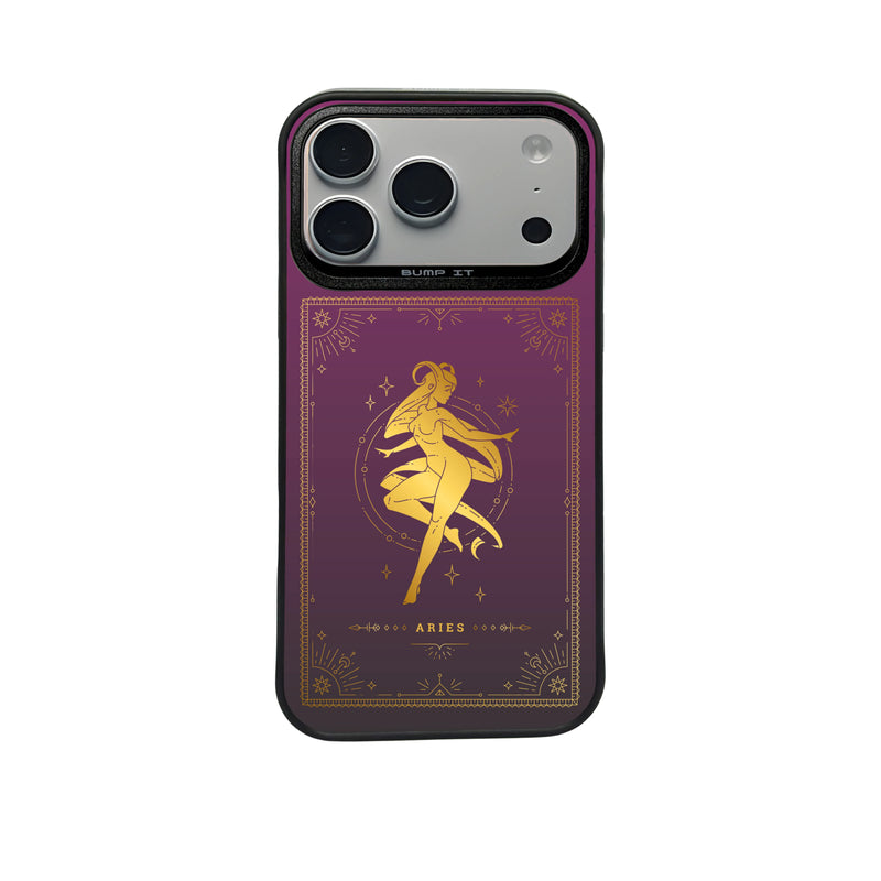 Zodiac Ariete | Cover + Back Skin
