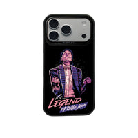 The Legend | Cover iPhone + Back Skin MagSafe 1