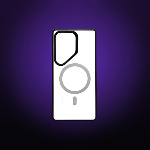 Personalizza la Tua Cover | Cover + Back Skin Trasparente