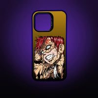 Gaara Beast | Cover + Back Skin 6