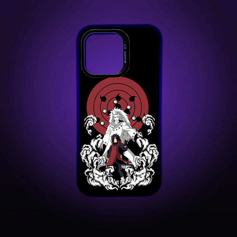 Legendary Founders | Cover + Back Skin 6