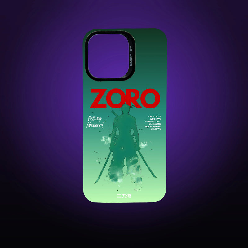 Anime Pirate Swordsman | Cover + Back Skin MagSafe 6