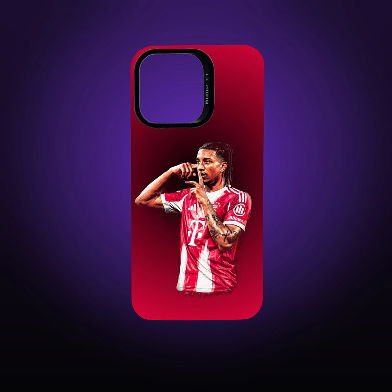Re degli Assist | Cover + Back Skin 6