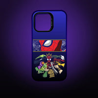 Sinister Six | Cover + Back Skin 6