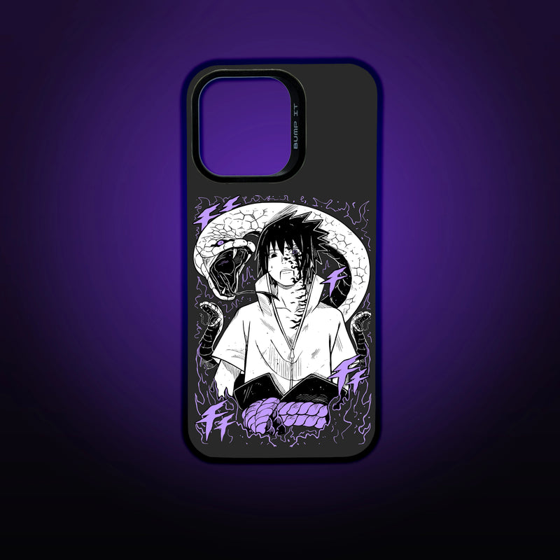Snake Curse | Cover + Back Skin 6