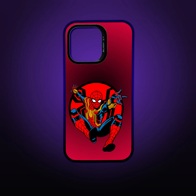 Spider Pose | Cover + Back Skin 6
