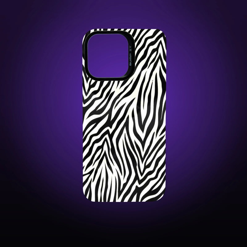 Savana Zebra | Cover + Back Skin 7