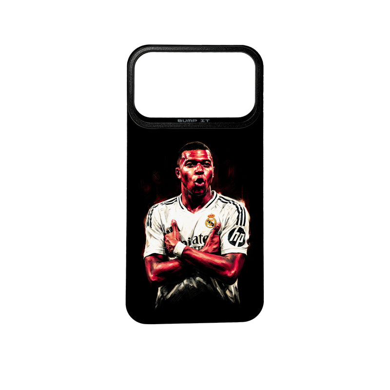 Bomber Instinct | Cover + Back Skin MagSafe 4