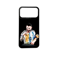 Cacciatore di Trofei | Cover + Back Skin MagSafe 4