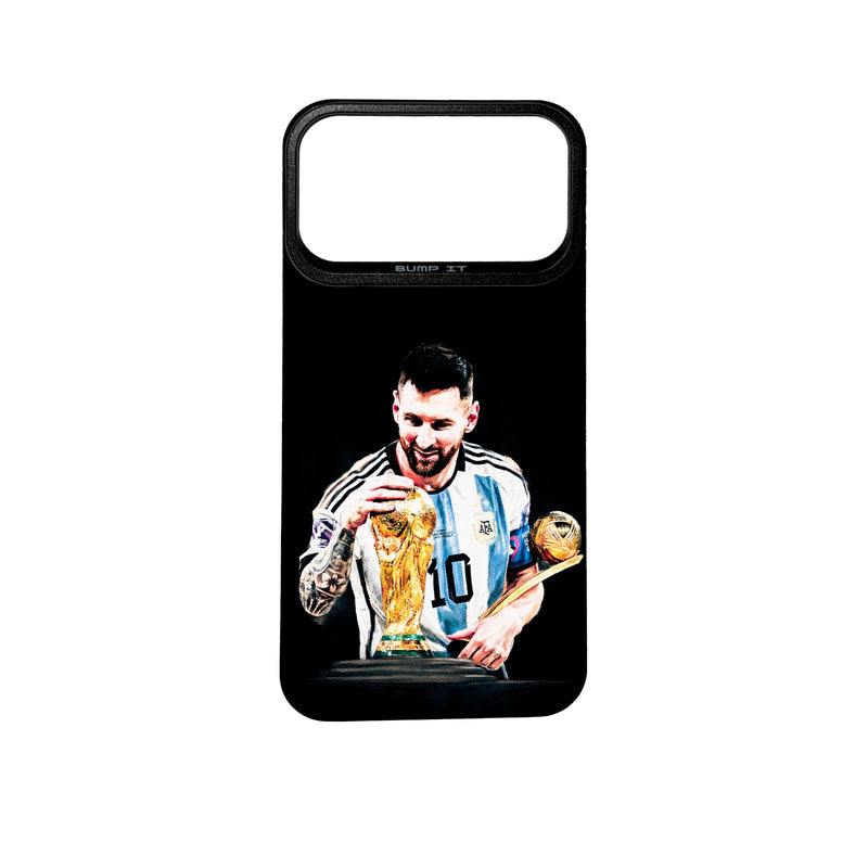Cacciatore di Trofei | Cover + Back Skin MagSafe 4