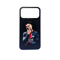 Dominatore del Campo | Cover + Back Skin MagSafe 4