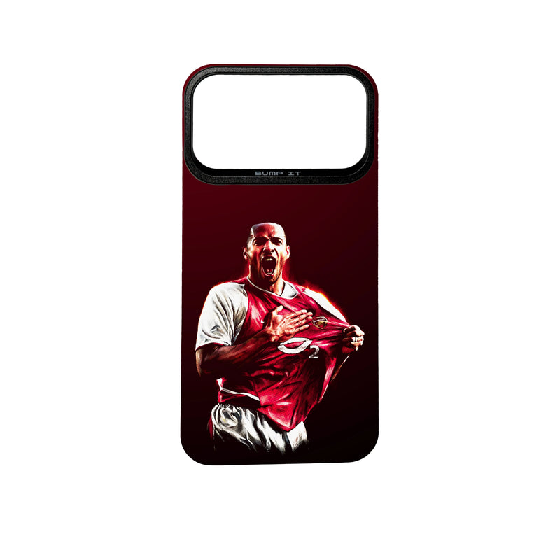 Dribbling Master | Cover + Back Skin MagSafe 4