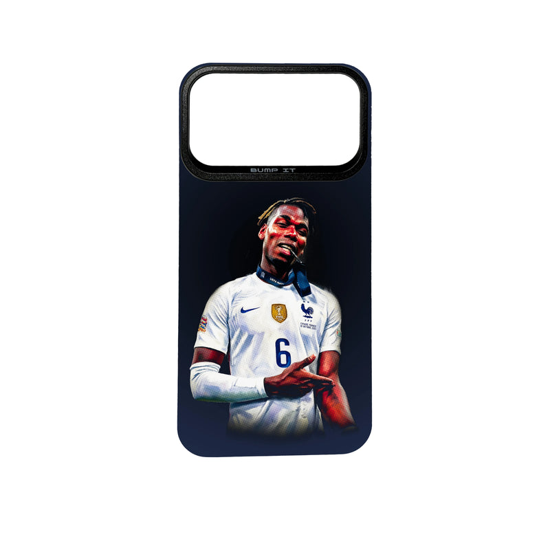 Genio del Pallone | Cover + Back Skin MagSafe 4