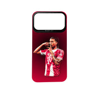 Re del Goal | Cover + Back Skin 4