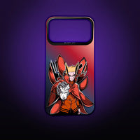 Baryon Mode | Cover + Back Skin 4