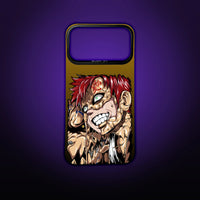 Gaara Beast | Cover + Back Skin 4