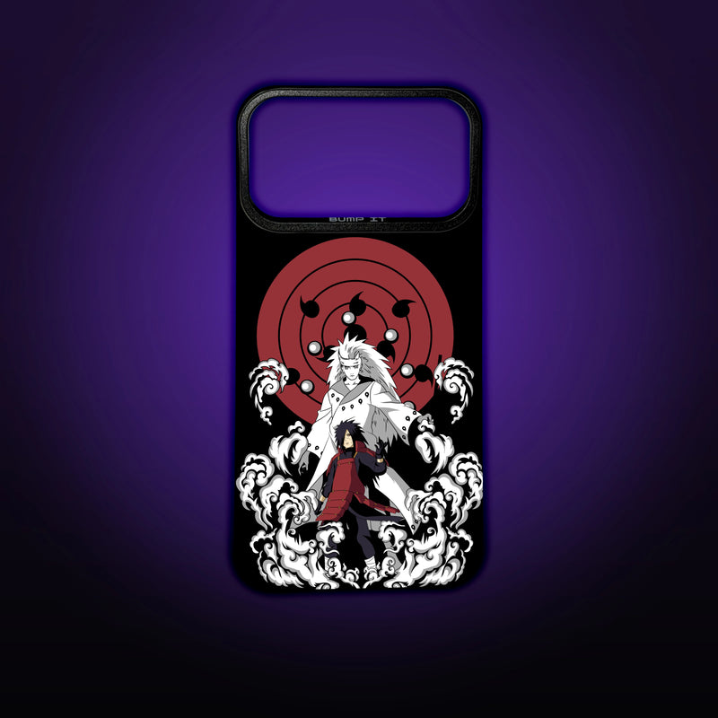 Legendary Founders | Cover + Back Skin 4