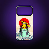 Pika | Cover + Back Skin 4