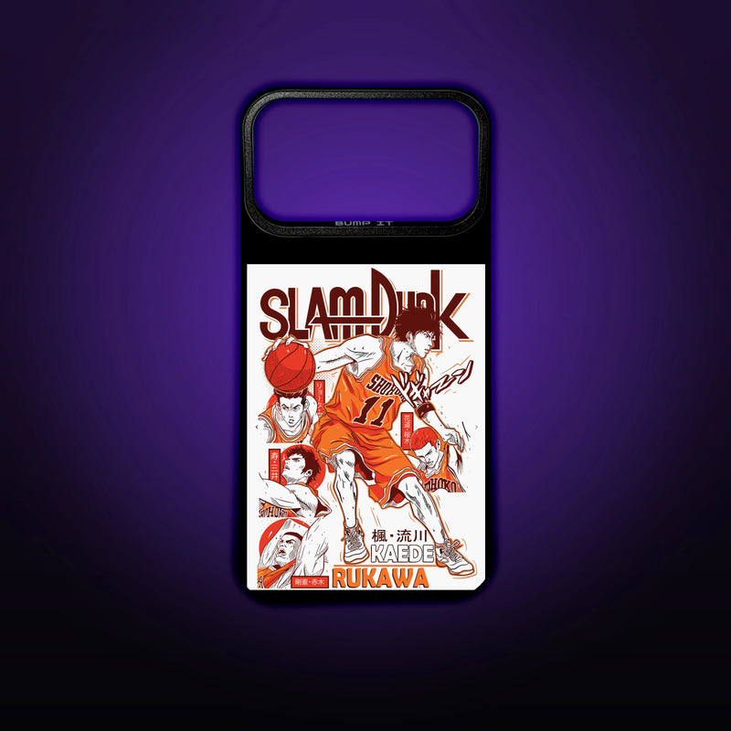 Rukawa 11  |  Cover + Back Skin 4