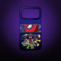 Sinister Six | Cover + Back Skin 4