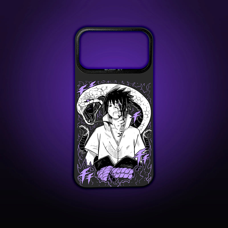 Snake Curse | Cover + Back Skin 4