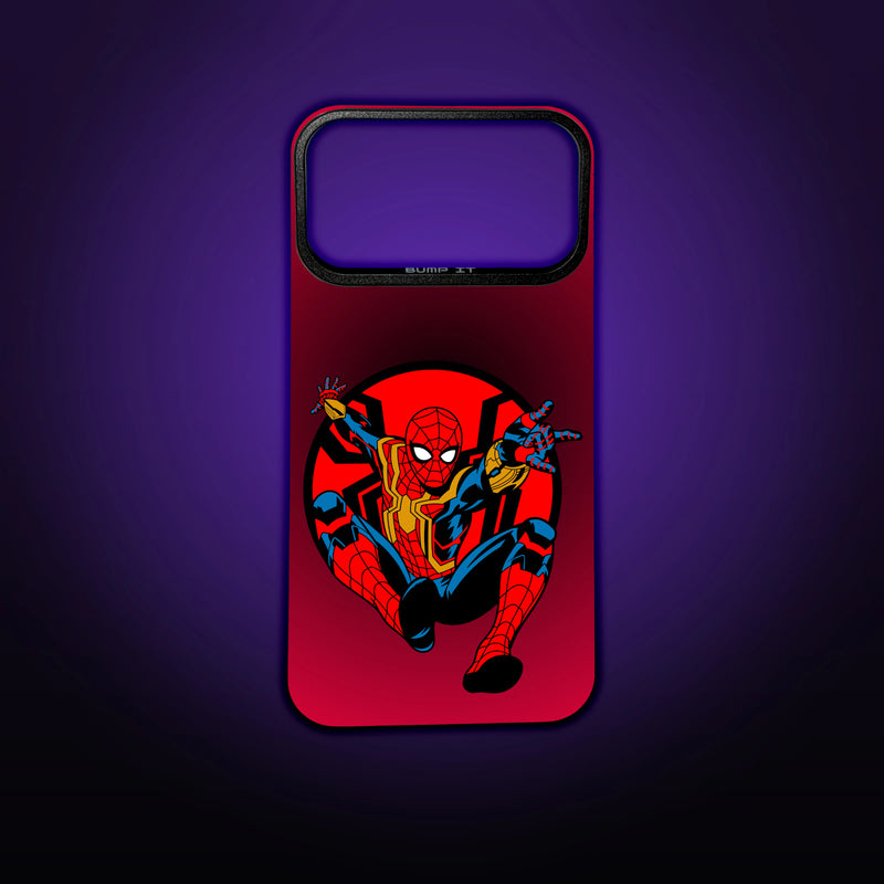 Spider Pose | Cover + Back Skin 4