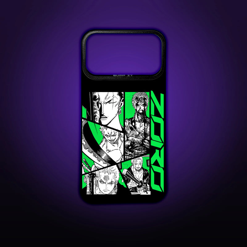 Zoro | Cover + Back Skin 4