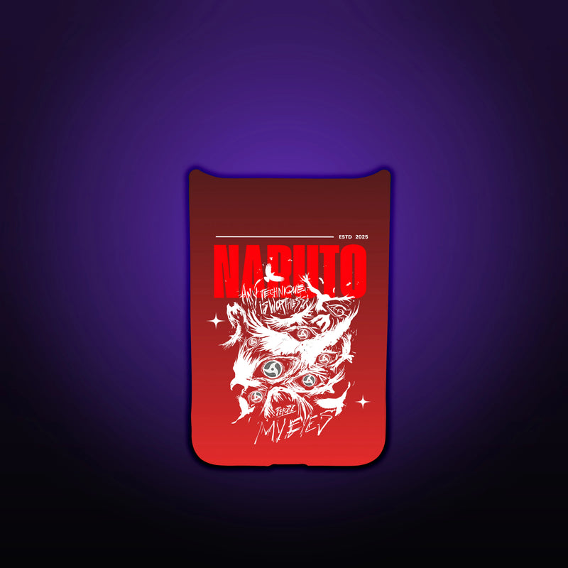 Akatsuki | Cover + Back Skin MagSafe 8