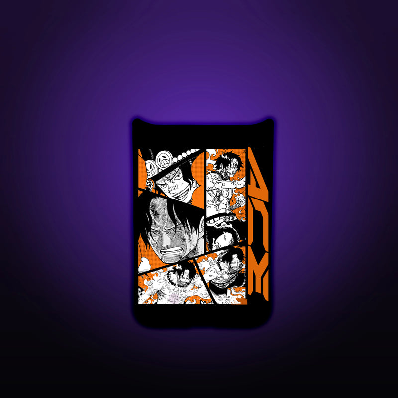 Ace | Cover + Back Skin MagSafe 8