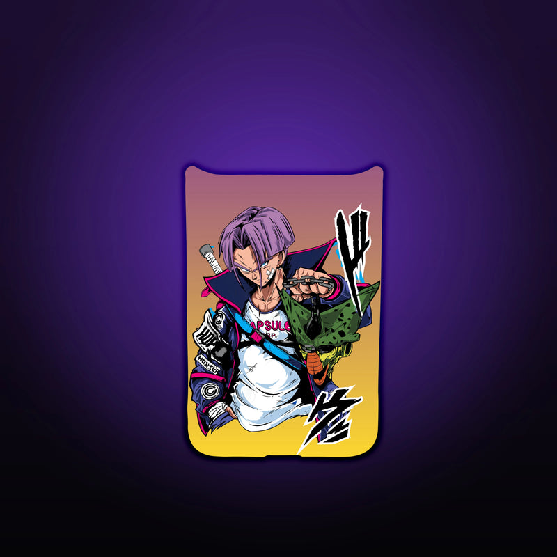 Best Friend | Cover + Back Skin 8