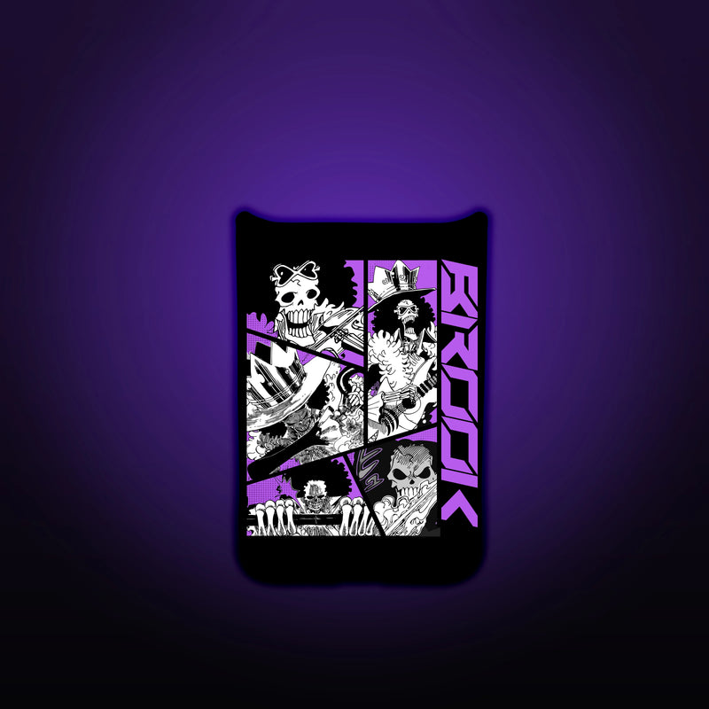 Brook | Cover + Back Skin MagSafe 8
