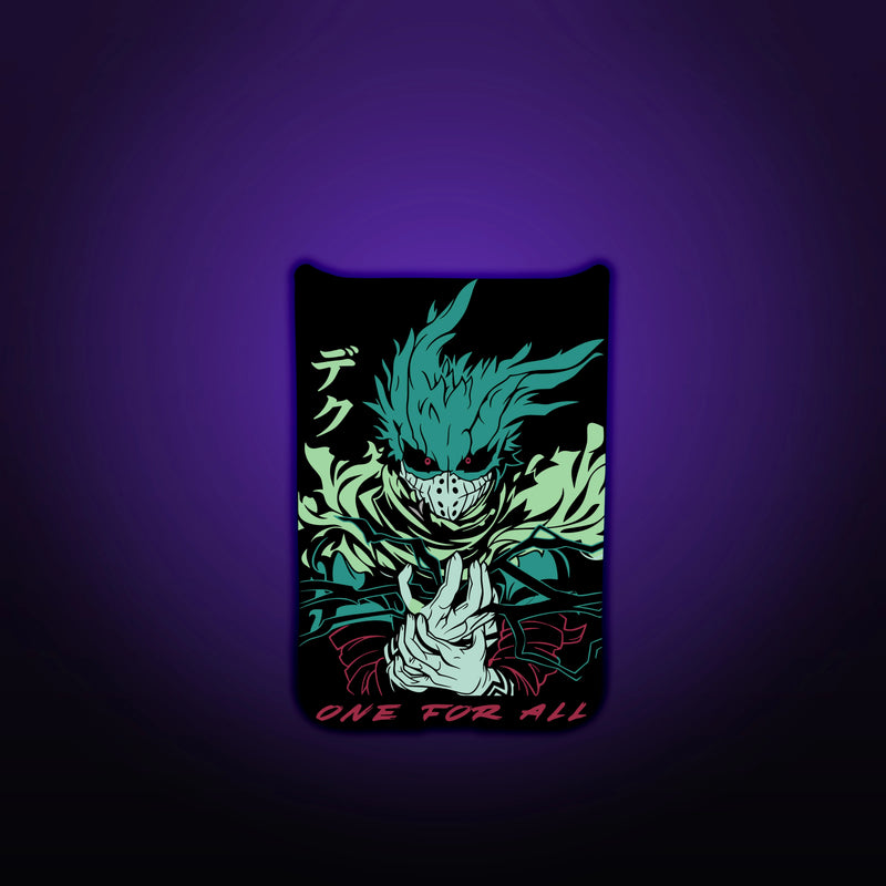 Deku | Cover + Back Skin MagSafe 8