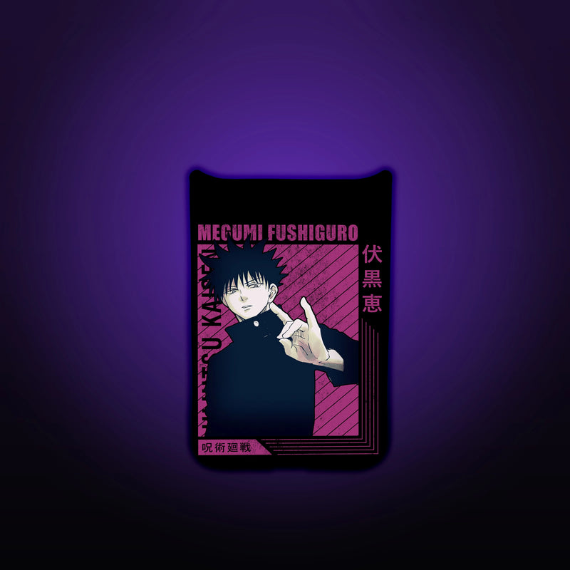Fushiguro | Cover + Back Skin MagSafe 8