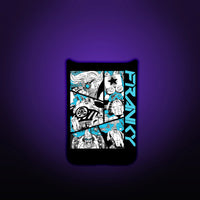 Franky | Cover + Back Skin MagSafe 8
