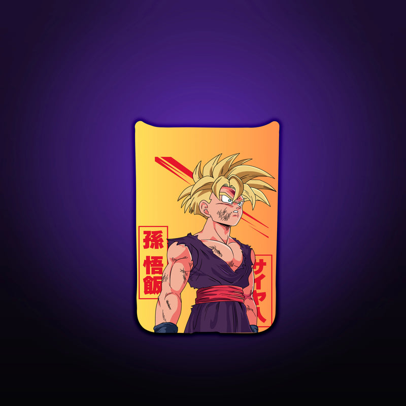 Gohan | Cover + Back Skin MagSafe 8