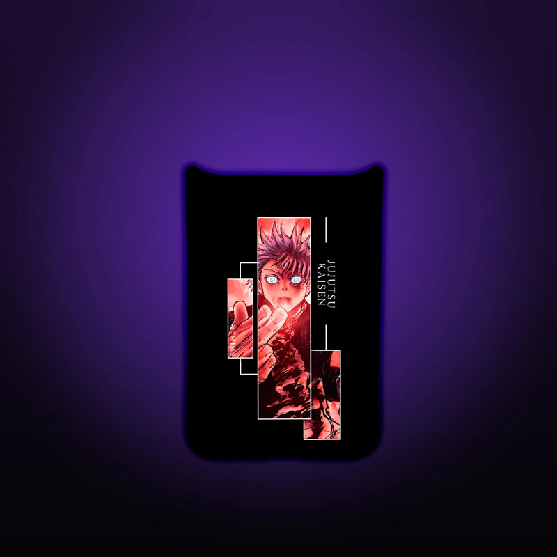 Demon | Cover + Back Skin 8