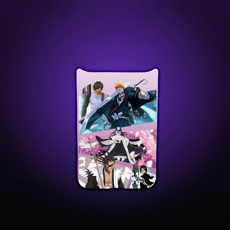 Gotei | Cover + Back Skin 8