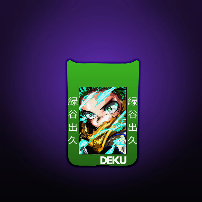Anime Hero Student | Cover + Back Skin MagSafe 8