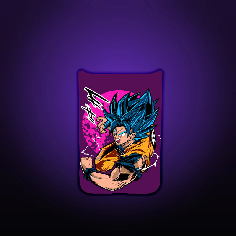 Il Prescelto | Cover + Back Skin 8