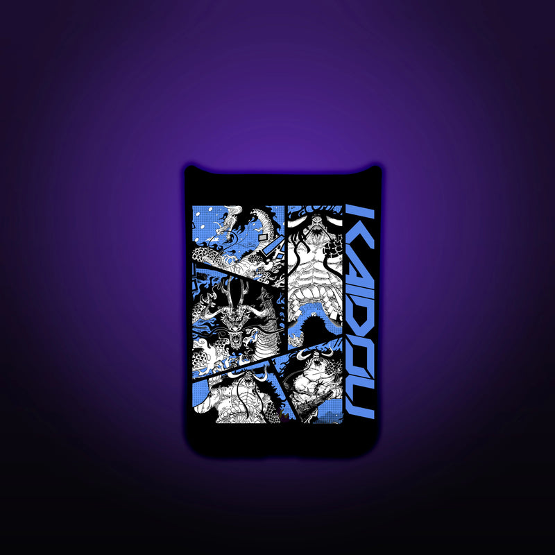 Kaidou | Cover + Back Skin MagSafe 8